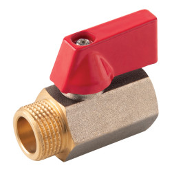 Kulový minikohout MF 1/2"
