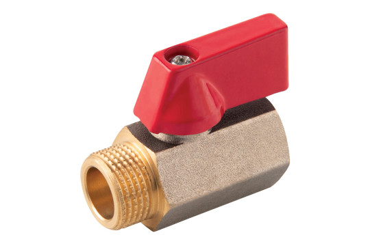 Kulový minikohout MF 1/2"
