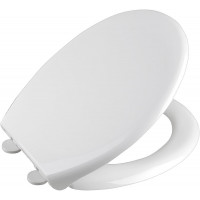 SOFIA WC sedátko, Soft Close, polypropylen, bílá SOFIA WC sedátko, Soft Close, polypropylen, bílá