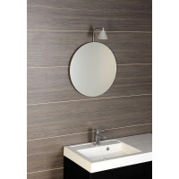 Zrcadlo kulaté průměr 50cm, 4mm, bez závěsu Zrcadlo kulaté průměr 50cm, 4mm, bez závěsu