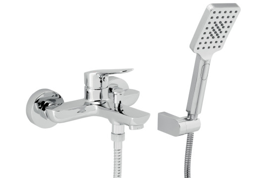 Vanová baterie 150 mm Metalia 54, chrom Vanová baterie 150 mm Metalia 54, chrom