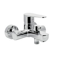 Vanová baterie bez příslušenství 100 mm Titania Fresh chrom Vanová baterie bez příslušenství 100 mm Titania Fresh chrom