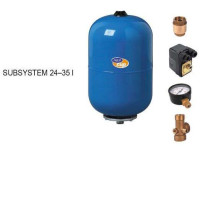 SUB SYSTEM 24 l V Sada příslušenství pro stavbu domácí vodárny SUB SYSTEM 24 l V Sada příslušenství pro stavbu domácí vodárny