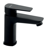 Umyvadlová baterie bez výpusti METALIA 58 ECO , černá Umyvadlová baterie bez výpusti METALIA 58 ECO , černá