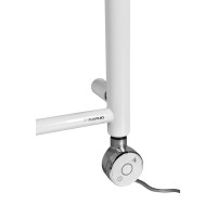 WICHER topná tyč s termostatem, 400 W, chrom WICHER topná tyč s termostatem, 400 W, chrom