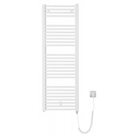 DIRECT-E elektrické otopné těleso rovné 450x1320 mm, 400W, bílá DIRECT-E elektrické otopné těleso rovné 450x1320 mm, 400W, bílá