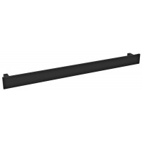 PATRON sušák osušky, 800x60mm, černá mat PATRON sušák osušky, 800x60mm, černá mat