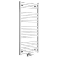 DIRECT otopné těleso se středovým připojením 600x1320 mm, bílá DIRECT otopné těleso se středovým připojením 600x1320 mm, bílá