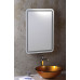 NYX zrcadlo s LED osvětlením 500x700mm