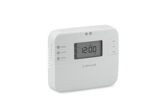 SALUS EP310 - Elektronický časovací spínač, tříkanálový, 230V SALUS EP310 - Elektronický časovací spínač, tříkanálový, 230V