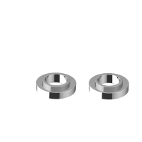 ULTRAMIX podložka pod baterii, pár, chrom ULTRAMIX podložka pod baterii, pár, chrom