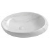 DALMA keramické umyvadlo 68x44x16,5 cm, carrara DALMA keramické umyvadlo 68x44x16,5 cm, carrara