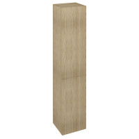 ESPACE skříňka 35x172x32cm, 2x dvířka, levá/pravá, jilm bardini ESPACE skříňka 35x172x32cm, 2x dvířka, levá/pravá, jilm bardini