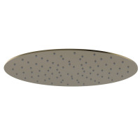 Hlavová sprcha, průměr 300mm, zlato mat Hlavová sprcha, průměr 300mm, zlato mat