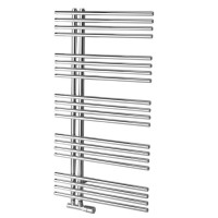 NYMPHA otopné těleso 600x1122 mm, chrom NYMPHA otopné těleso 600x1122 mm, chrom