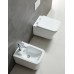 PORTO bidet závěsný, 36x52cm, bílá PORTO bidet závěsný, 36x52cm, bílá