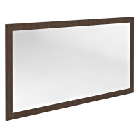 NIROX zrcadlo v rámu 1200x700x28 mm, borovice rustik NIROX zrcadlo v rámu 1200x700x28 mm, borovice rustik