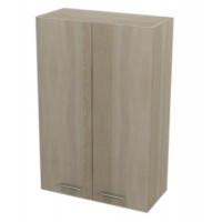 ZOJA/KERAMIA FRESH skříňka horní 50x76x23cm, dub platin ZOJA/KERAMIA FRESH skříňka horní 50x76x23cm, dub platin