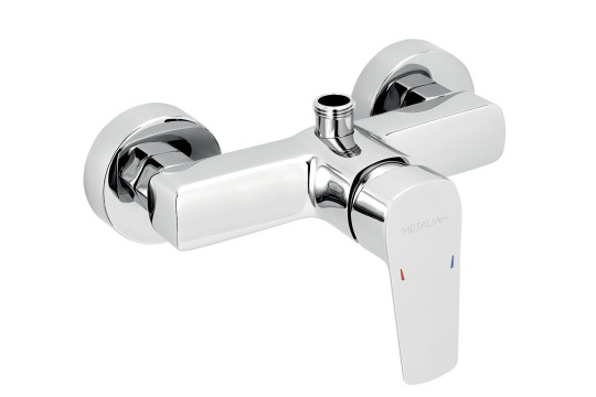 Sprchová baterie bez příslušenství 150 mm METALIA 58, chrom Sprchová baterie bez příslušenství 150 mm METALIA 58, chrom