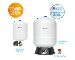 M SUB SYSTEM 60 V Sada příslušenství pro stavbu domácí vodárny s ponorným čerpadlem