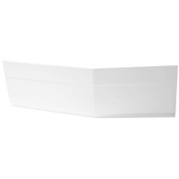 TIGRA R 150 panel čelní, bílá TIGRA R 150 panel čelní, bílá