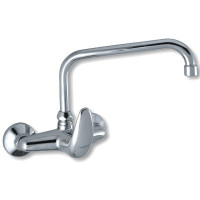 Dřezová umyvadlová baterie 150 mm Metalia 55 chrom Dřezová umyvadlová baterie 150 mm Metalia 55 chrom