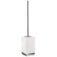 LUCY WC štětka na postavení, keramika LUCY WC štětka na postavení, keramika