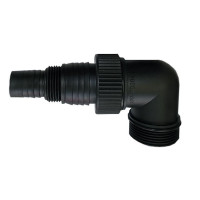 Trn s kolenem a vnějším závitem 5/4" x 19–40 mm Trn s kolenem a vnějším závitem 5/4" x 19–40 mm