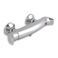 METALIA TERMO Sprchová termostatická baterie 150 mm, chrom METALIA TERMO Sprchová termostatická baterie 150 mm, chrom