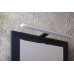 FELINA LED svítidlo, 10W, 458x15x112mm, chrom FELINA LED svítidlo, 10W, 458x15x112mm, chrom
