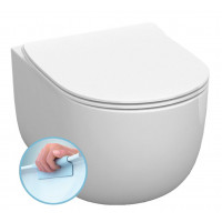 FLO WC závěsné NORIM 37x34,5x54 cm FLO WC závěsné NORIM 37x34,5x54 cm