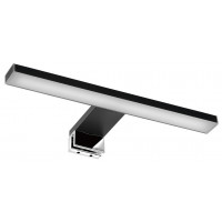 ESTHER 2 LED svítidlo, 6W, 280x14x107mm, černá ESTHER 2 LED svítidlo, 6W, 280x14x107mm, černá
