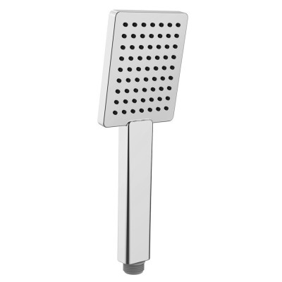 Ruční sprcha, 251mm, hranatá, ABS/chrom Ruční sprcha, 251mm, hranatá, ABS/chrom