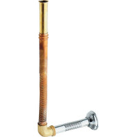 Teleskopická trubka pro podomítkový WC ventil QK82051 Teleskopická trubka pro podomítkový WC ventil QK82051