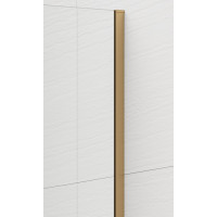 ESCA stěnový profil 2100mm, zlato mat ESCA stěnový profil 2100mm, zlato mat