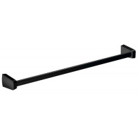 ZEN BLACK držák ručníků 500 mm ZEN BLACK držák ručníků 500 mm