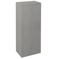 ESPACE skříňka 35x94x22cm, 1x dvířka, levá/pravá, dub stříbrný ESPACE skříňka 35x94x22cm, 1x dvířka, levá/pravá, dub stříbrný