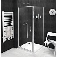 SIGMA SIMPLY obdélníkový sprchový kout pivot dveře 900x750mm L/P varianta, čiré sklo SIGMA SIMPLY obdélníkový sprchový kout pivot dveře 900x750mm L/P varianta, čiré sklo