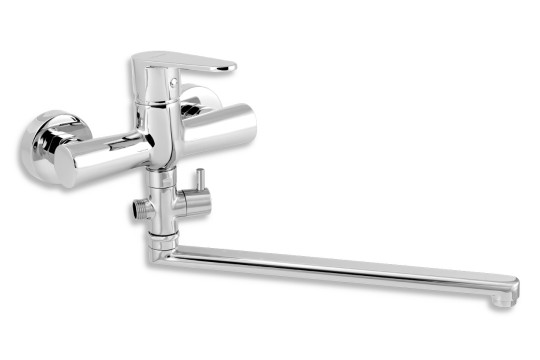 Paneláková bez příslušenství 150mm Titania Fresh chrom Paneláková bez příslušenství 150mm Titania Fresh chrom