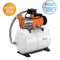 M FULL CONTROL MAXI-A T 60, Automatická vodárna s vícestupňovým odstředivým čerpadlem M FULL CONTROL MAXI-A T 60, Automatická vodárna s vícestupňovým odstředivým čerpadlem