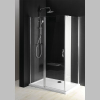 One obdélníkový sprchový kout 1100x700mm L/P varianta One obdélníkový sprchový kout 1100x700mm L/P varianta