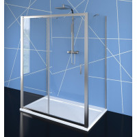 EASY LINE třístěnný sprchový kout 1600x900mm, L/P varianta, čiré sklo EASY LINE třístěnný sprchový kout 1600x900mm, L/P varianta, čiré sklo