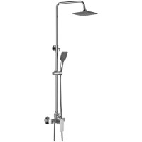 FACTOR sprchový sloup, chrom FACTOR sprchový sloup, chrom
