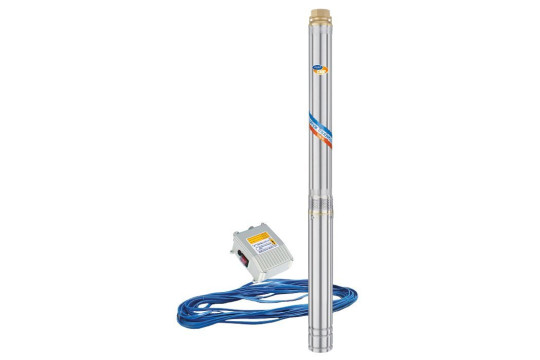 4" ELECTRA 140/77 3x230V 25m kabel Vícestupňové ponorné čerpadlo