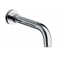 Nástěnná výtoková hubice, 210mm, chrom Nástěnná výtoková hubice, 210mm, chrom