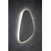 ELENA zrcadlo s LED podsvícením 20W, 68x96cm, černá mat ELENA zrcadlo s LED podsvícením 20W, 68x96cm, černá mat