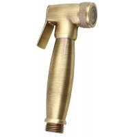 Bidetová sprcha retro, bronz Bidetová sprcha retro, bronz