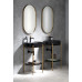 PUNO podstavec pod umyvadlo 550x795x396mm, zlato mat PUNO podstavec pod umyvadlo 550x795x396mm, zlato mat