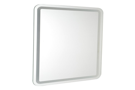 NYX zrcadlo s LED osvětlením 800x800mm