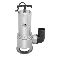 BEST INOX 2200 Celonerezové třífázové kalové čerpadlo BEST INOX 2200 Celonerezové třífázové kalové čerpadlo